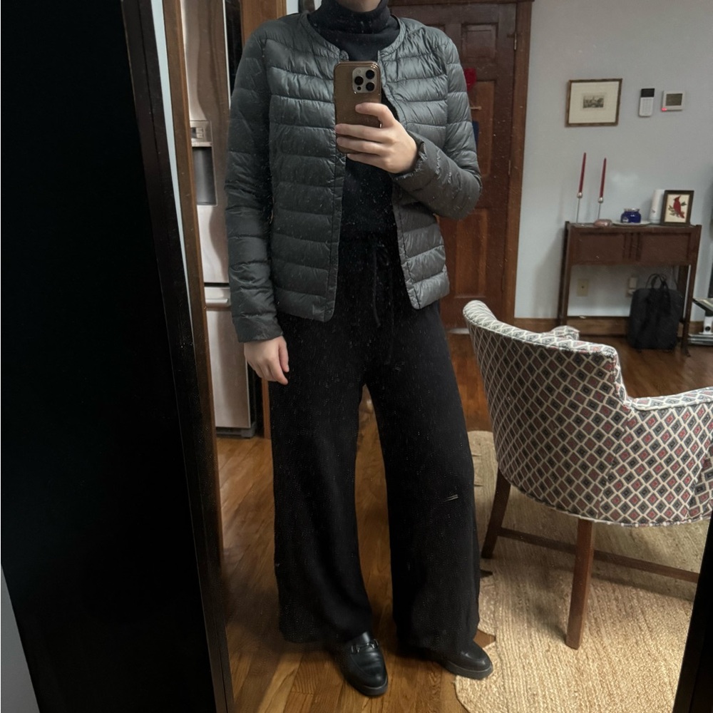 Uniqlo - Pufftech Jacket - Grey